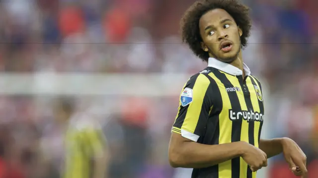 Izzy Brown