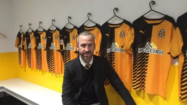 Shaun Derry