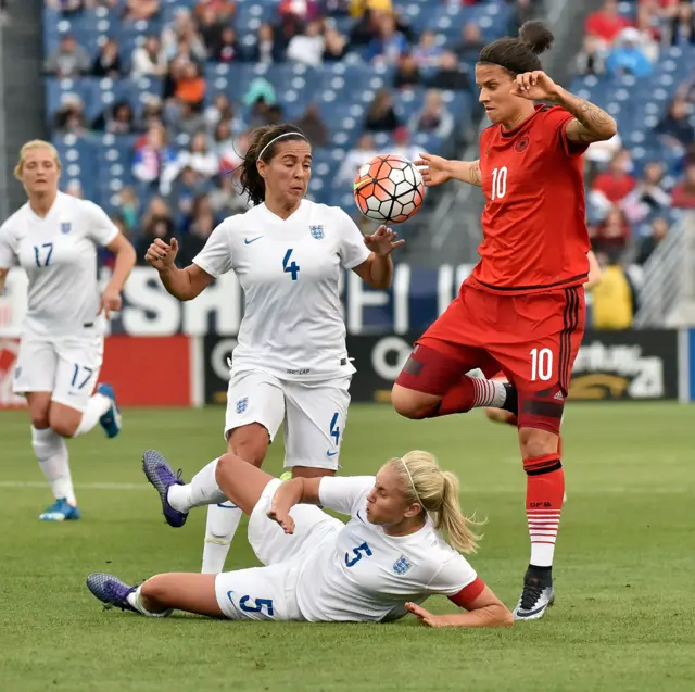 Steph Houghton