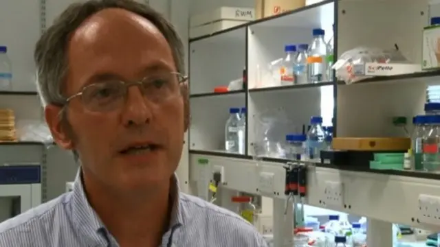 Professor Richard Wade-Martins