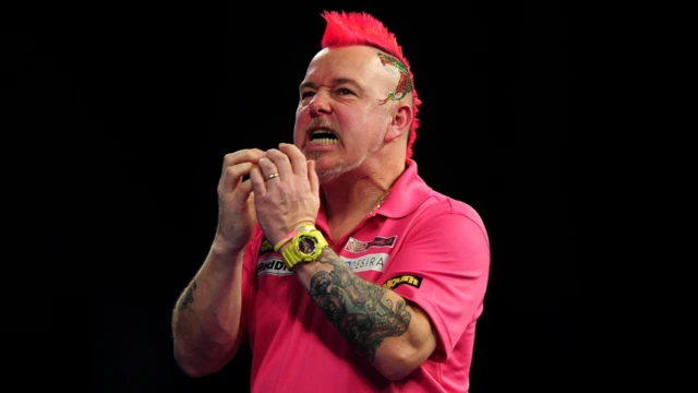 Peter Wright