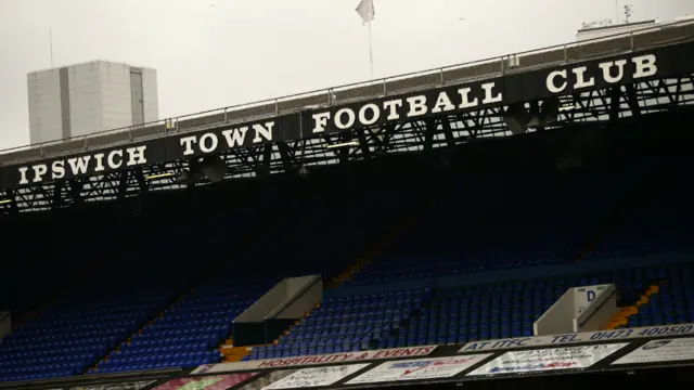 Ipswich Town FC