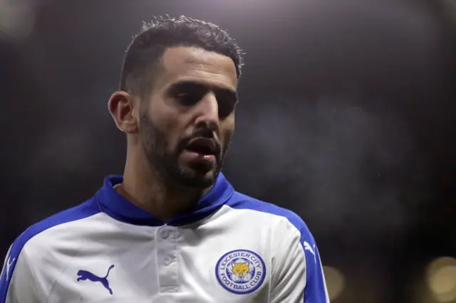 Riyad Mahrez