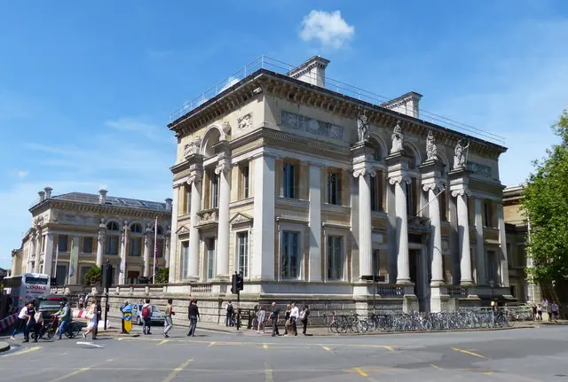 Ashmolean Museum