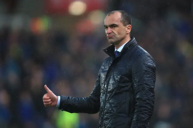 Roberto Martinez