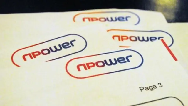 Npower logo