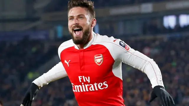 Olivier Giroud