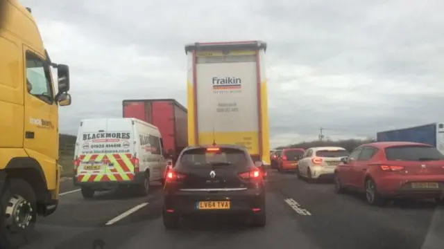 Delays on M5