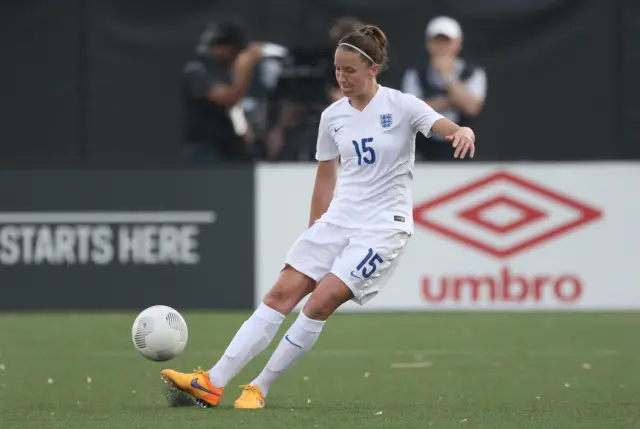 Casey Stoney