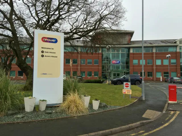 nPower in Worcester