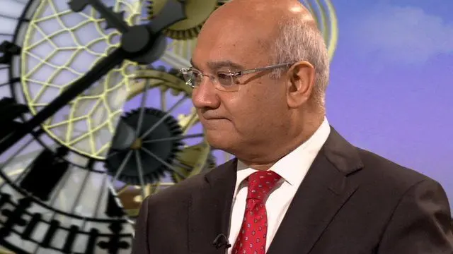 Keith Vaz