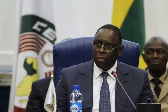 Macky Sall