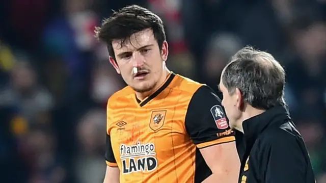 Harry Maguire