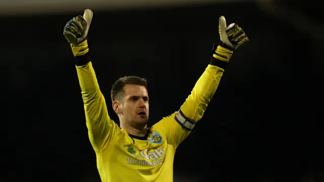 Tom Heaton