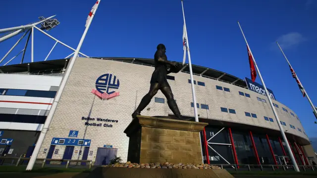 Macron Stadium