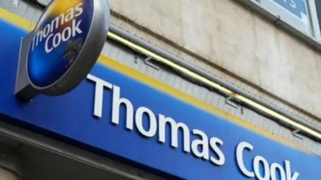 Thomas Cook