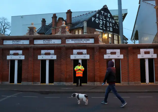 Craven Cottage