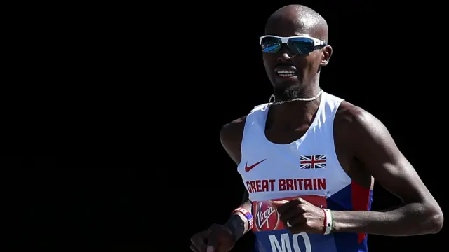 Mo Farah