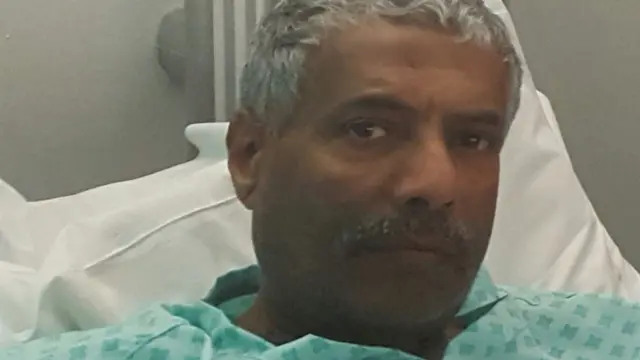 Mohammed Ahmed, 60