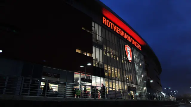 New York Stadium