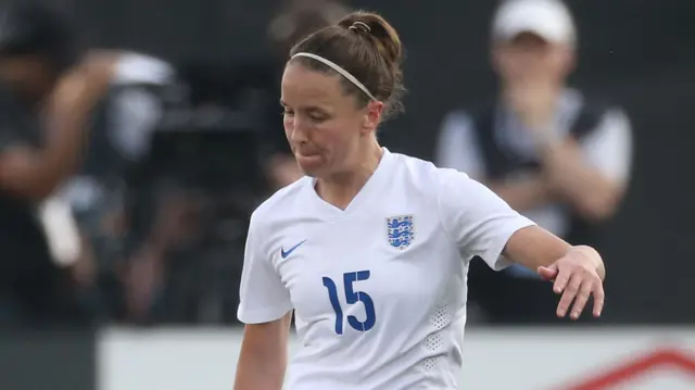 Casey Stoney