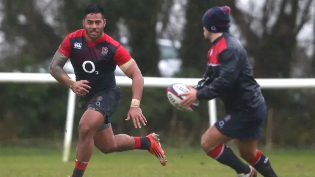 Manu Tuilagi