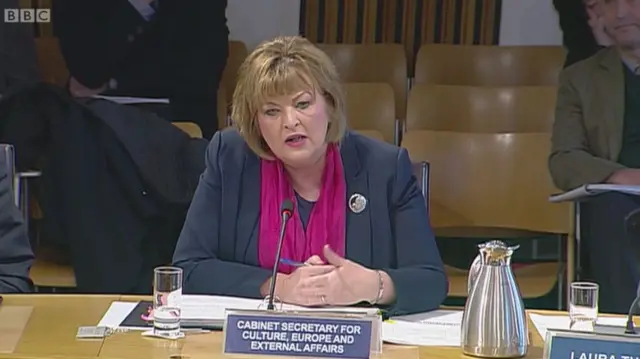 Fiona Hyslop