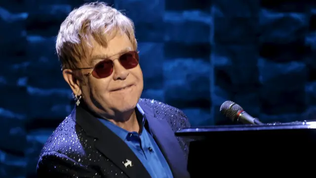 Sir Elton John