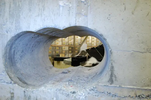 Hatton Garden break-in