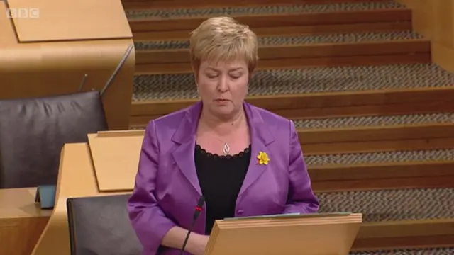 Labour MSP Rhoda Grant