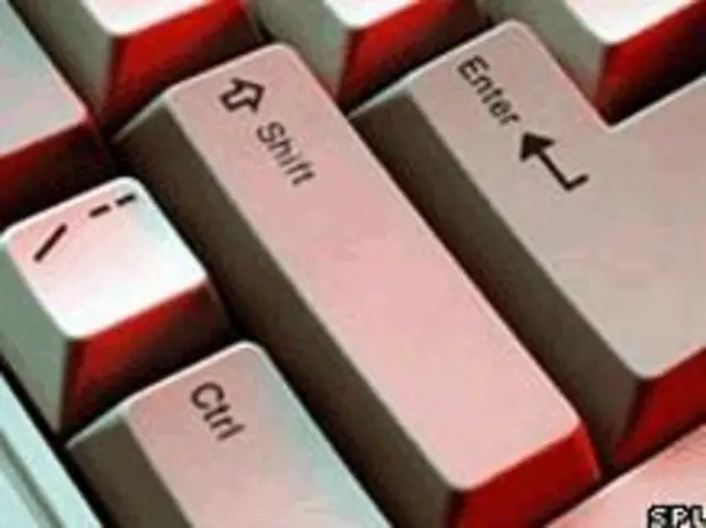 Computer keyboard