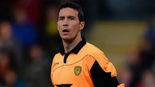 Jon McLaughlin, of Burton Albion