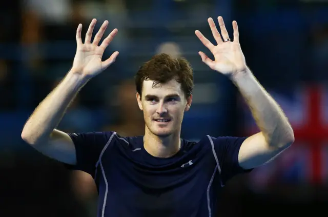 Jamie Murray