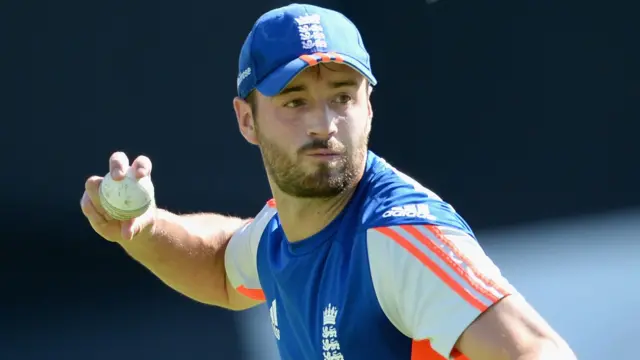 James Vince