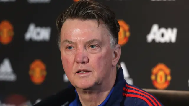 Louis van Gaal