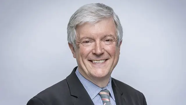 BBC director general Tony Hall