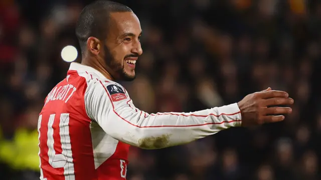 Theo Walcott