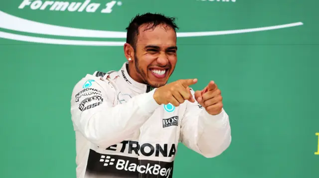 Lewis Hamilton