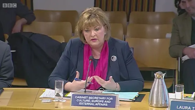 Fiona Hyslop