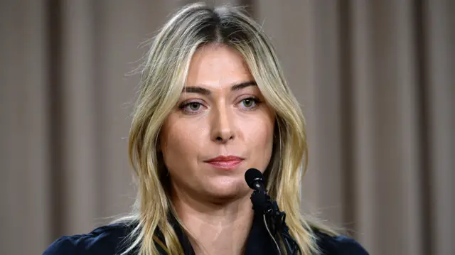 Maria Sharapova