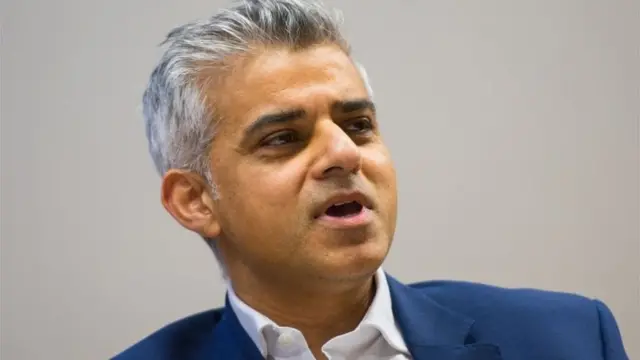 Sadiq Khan