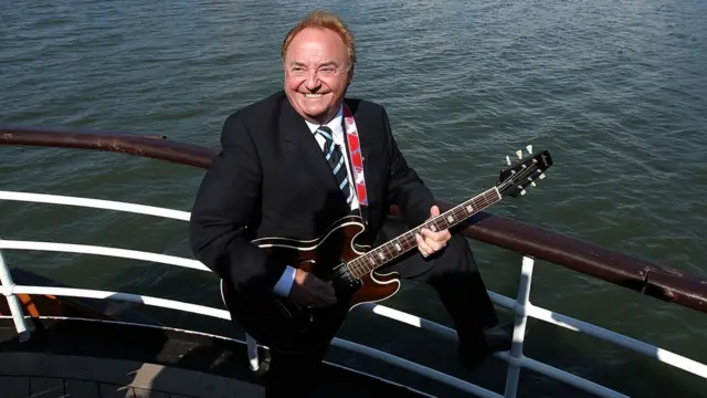 Gerry Marsden