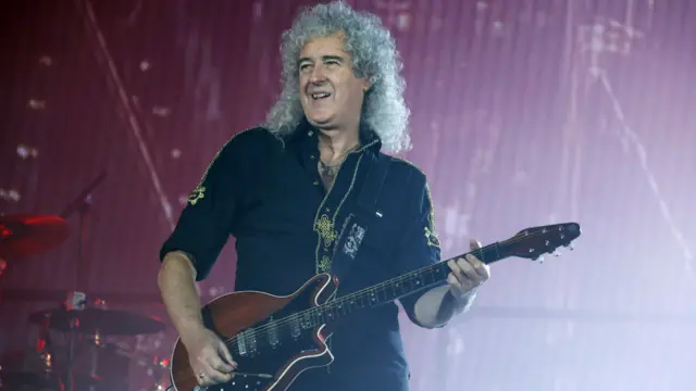 Brian May