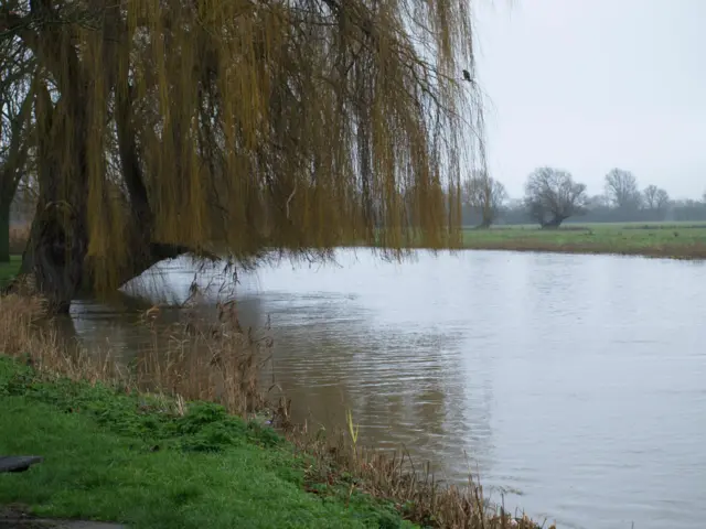 River near St Ives