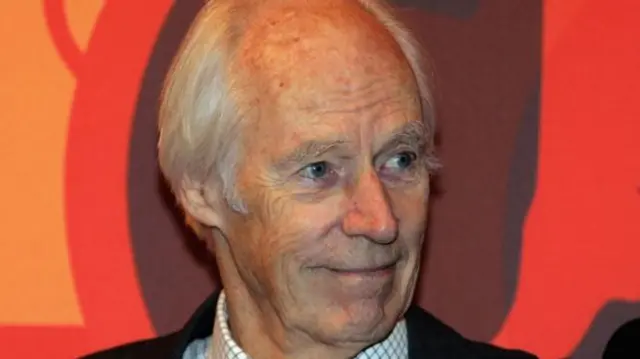 Sir George Martin