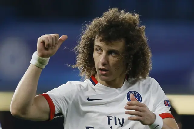 David Luiz