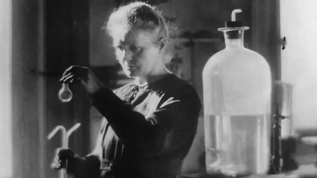 Marie Curie