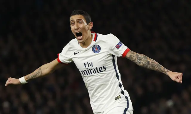 Di Maria goal