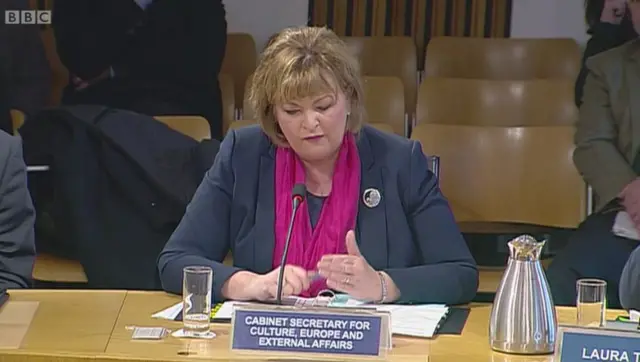 Fiona Hyslop