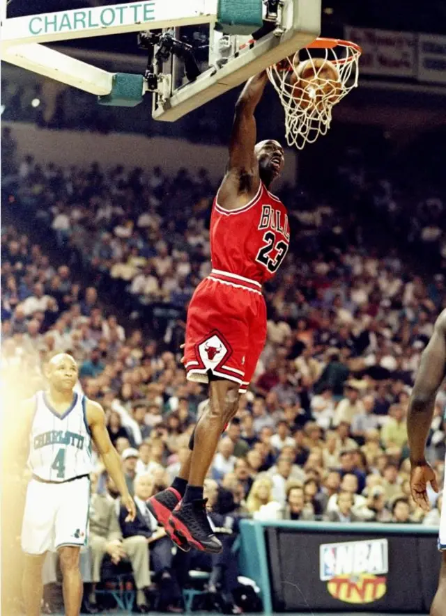 Michael Jordan